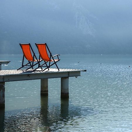 Novalaise Plage Bagian luar foto