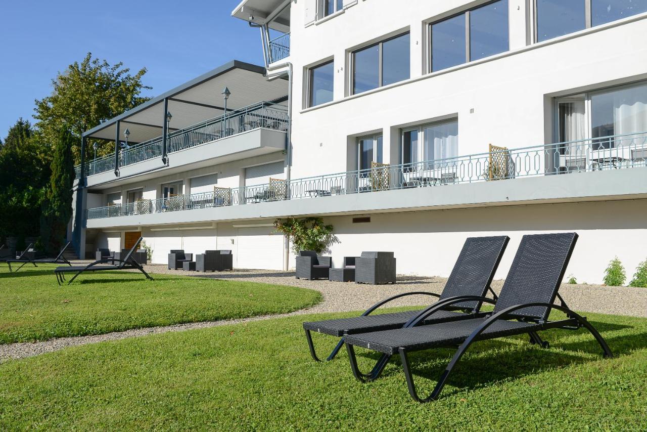 Novalaise Plage Bagian luar foto