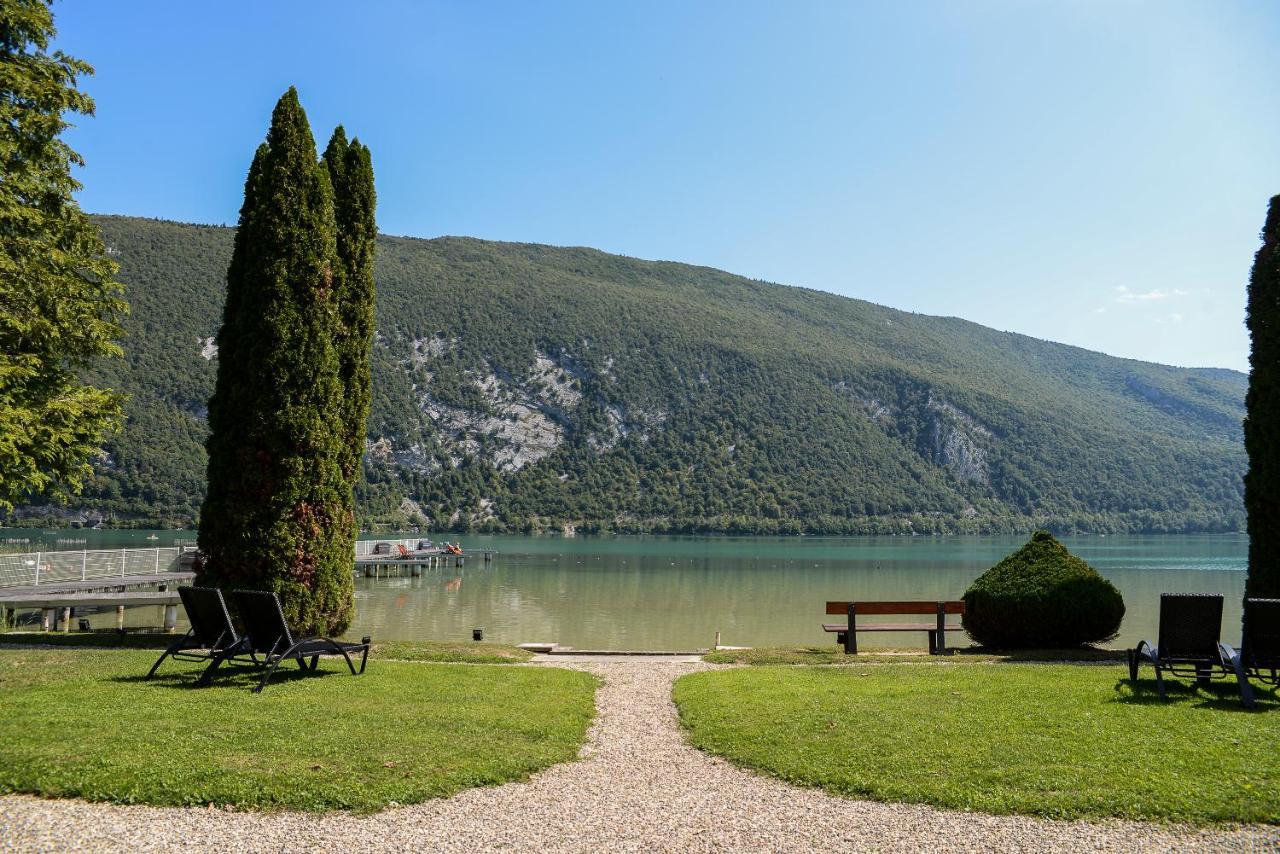 Novalaise Plage Bagian luar foto
